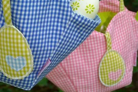 Happy Easter mit den bezaubernden Osterkörbchen von MY FIRST LABEL Bild: Happy Easter mit den bezaubernden Osterkörbchen von MY FIRST LABEL