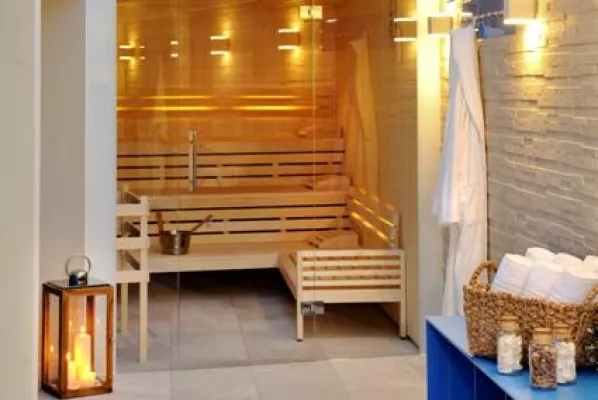 NEU: Das Badhotel Sternhagen startet mit einem neu gestalteten Wellness-Bereich in das Jahr 2016 Bild: NEU: Das Badhotel Sternhagen startet mit einem neu gestalteten Wellness-Bereich in das Jahr 2016