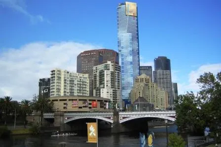 Bild: High School Australien: Melbourne, Sporthauptstadt von Down Under