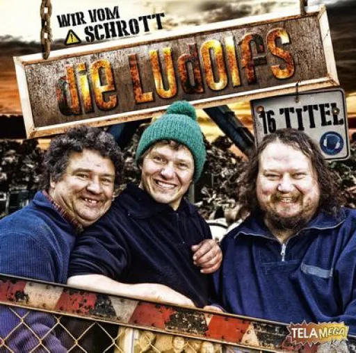 Bild: Die Ludolfs - Wir vom Schrott