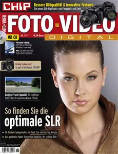 Bild: Spannender Foto-Wettbewerb mit Live-Contest: Deutschlands bester Digitalfotograf 2007