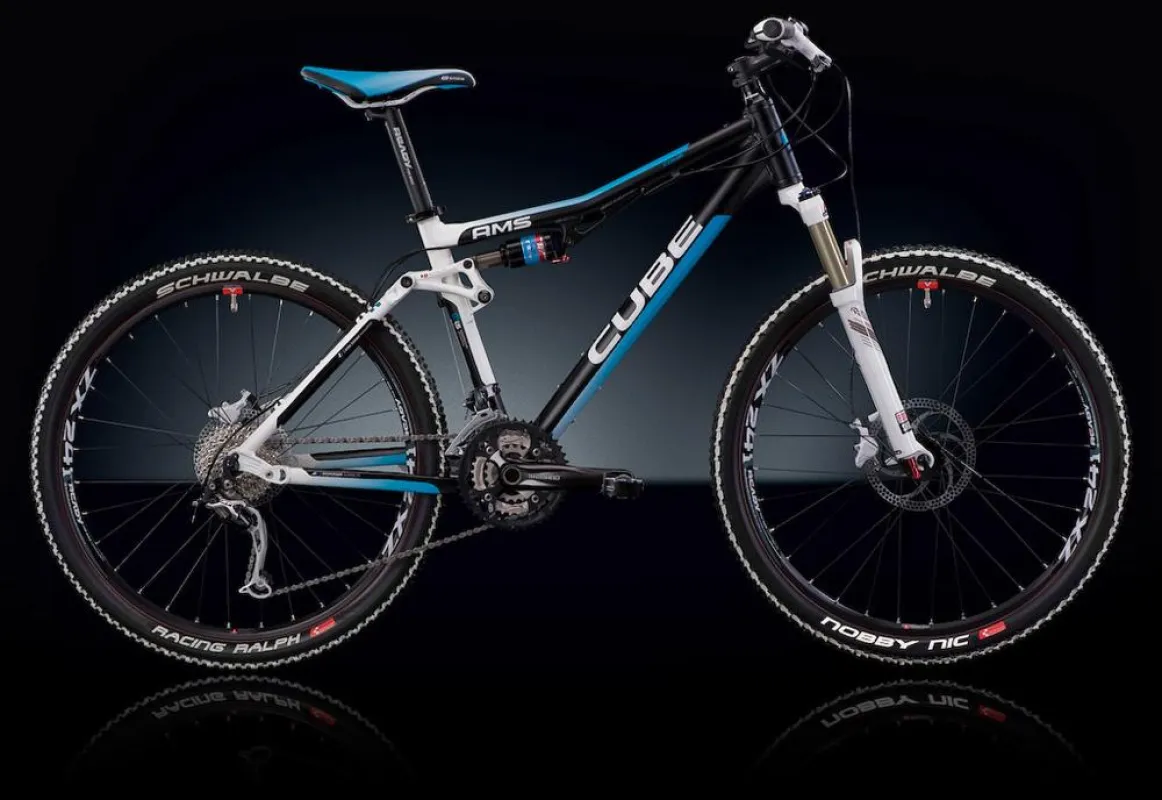 Cube Damen Mountainbike bei ready2bike.de