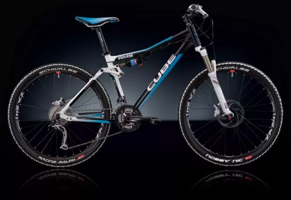 Bild: CUBE Fahrrad zu kaufen gesucht?