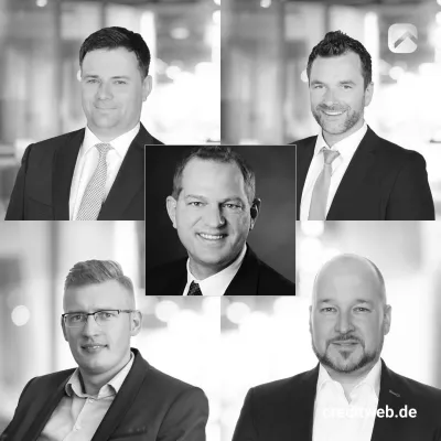 Auf Expansionskurs: creditweb eröffnet in den letzten Wochen gleich vier neue Niederlassungen Bild: Auf Expansionskurs: creditweb eröffnet in den letzten Wochen gleich vier neue Niederlassungen