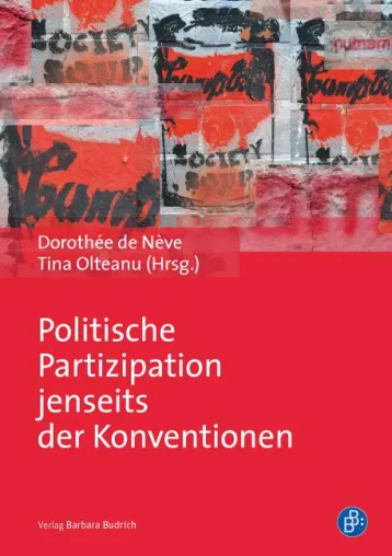 Partizipation? … und alle so: Yeah! - Unkonventionelle Formen Politischer Partizipation Bild: Partizipation? … und alle so: Yeah! - Unkonventionelle Formen Politischer Partizipation