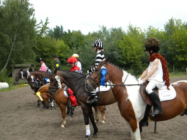 Bild: 25 Jahre LRV Tegel