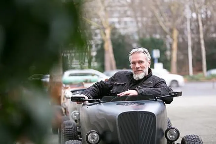 Bild: Wenckstern – Wie die Hot Rods Geschichte schreiben