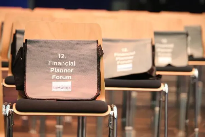 Bild: 12. Financial Planner Forum vom 25.-26.11.2016 in Berlin