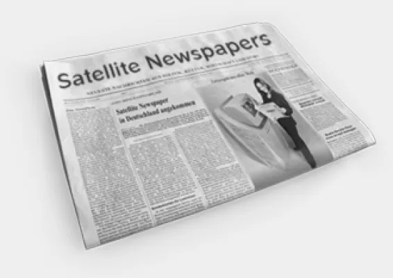 Bild: Zeitungsservice der besonderen Art - tagaktueller Zeitungsdruck für Hotels mit internationalem Publikum - Steigenberger und Astralis drucken Zeitungen aus aller Welt