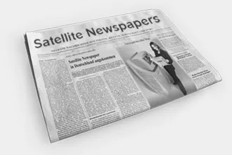 Bild: Zeitungsservice der besonderen Art - tagaktueller Zeitungsdruck für Hotels mit internationalem Publikum - Steigenberger und Astralis drucken Zeitungen aus aller Welt