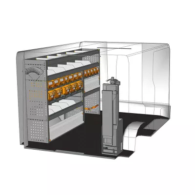 Bild: Ihr Nutzfahrzeug wird zur perfekten Basis für den Einbau einer StoreVan Fahrzeugeinrichtung