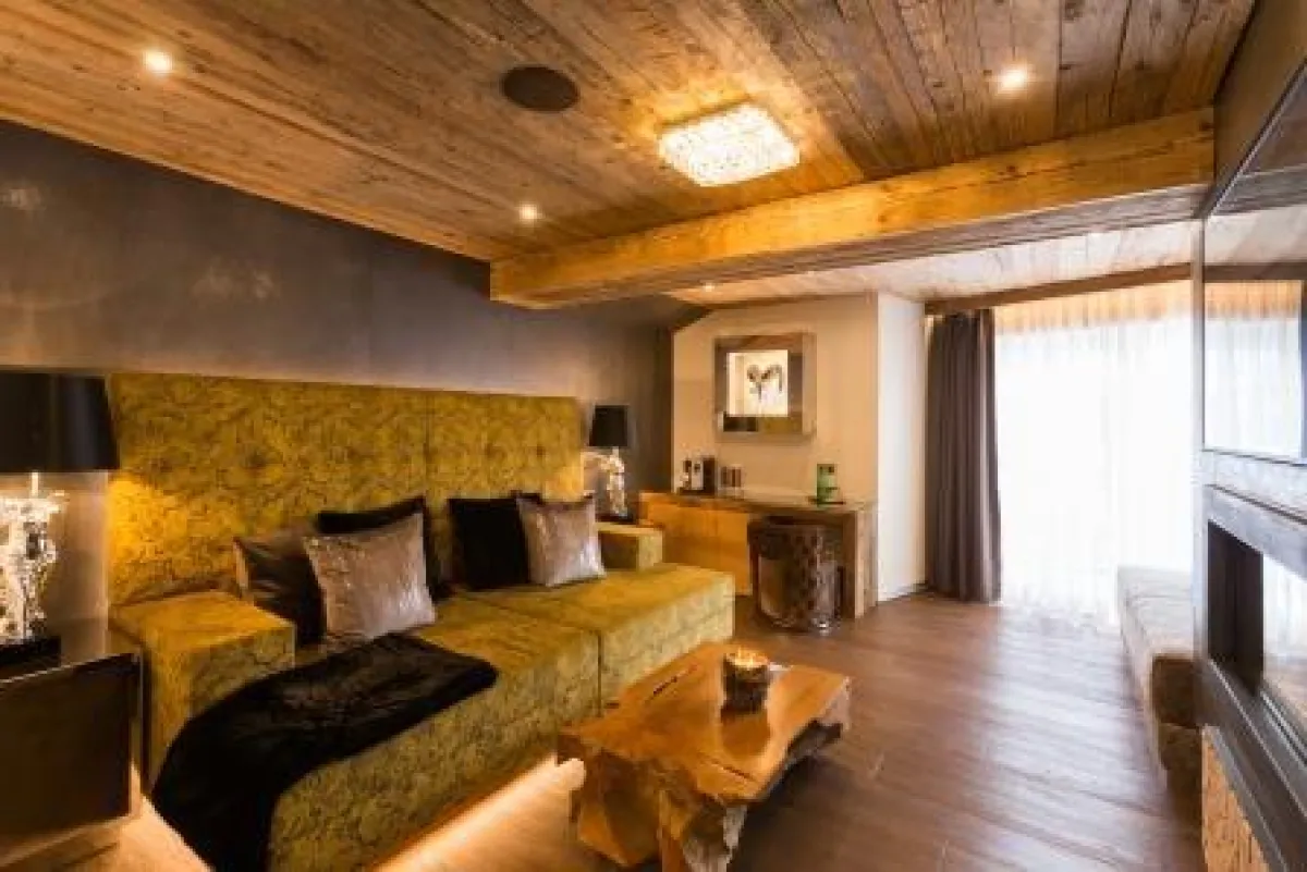 Hotel Kesselspitze Präsidentensuite