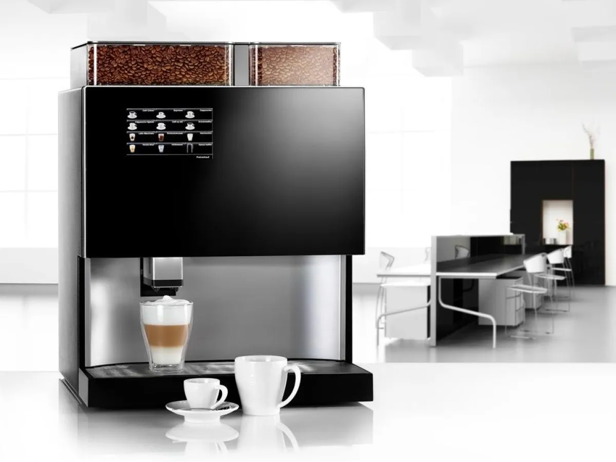 Kaffee Partner Ultima Duo
