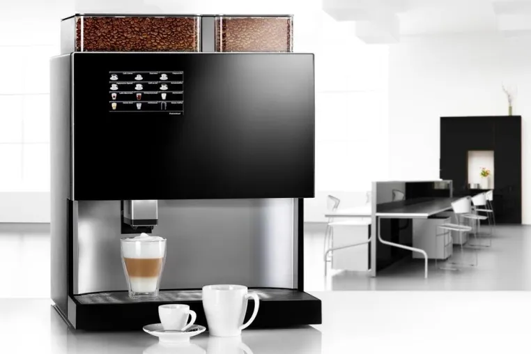 Automaten als repräsentative Design-Objekte Bild: Automaten als repräsentative Design-Objekte