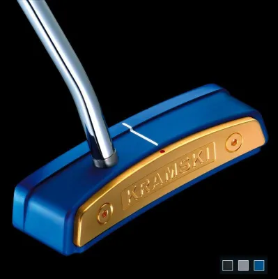 Bild: Face Balanced Tour Blade Putter - Der 2. Kramski