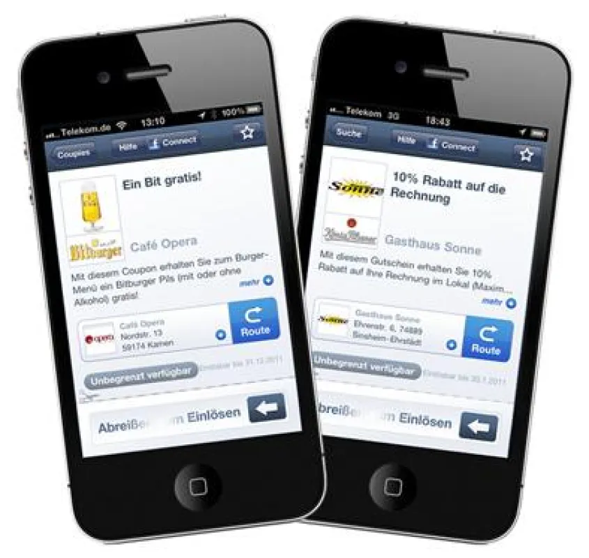 COUPIES: Mobile Couponing