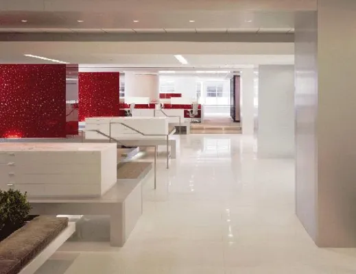 Haworth mit Great Spaces in die Zukunft Bild: Haworth mit Great Spaces in die Zukunft