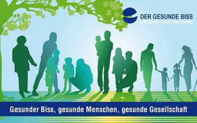 Bild: Mit dem richtigen Biss durch´s Leben - Wie Sie Beschwerden wie Migräne oder Schlafstörungen vermeiden