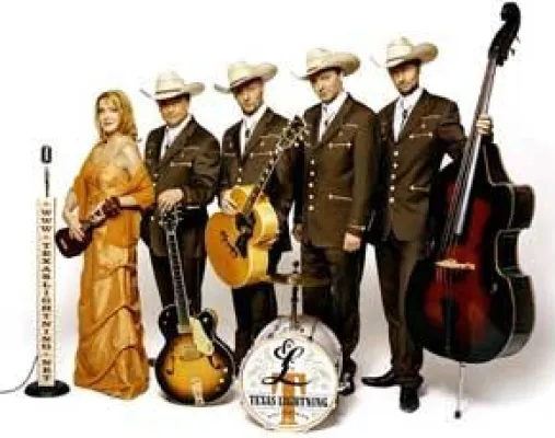 Bild: Solingen platzt aus allen Nähten - Texas Lightning Konzert am 15.02.07 ausverkauft