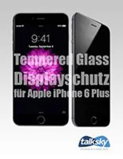 Displayschutzfolie mit Schutz der Privatsphäre - bei Talksky Bild: Displayschutzfolie mit Schutz der Privatsphäre - bei Talksky