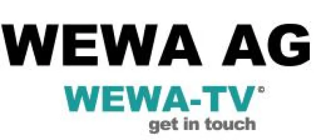 Bild: Neue WEWA-TV Produktlinie zur CeBIT zahlt sich aus