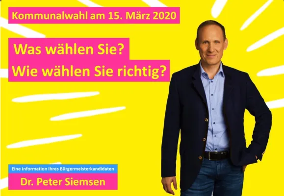 Bild: FDP Haar setzt auf wählerorientierten Content Wahlkampf
