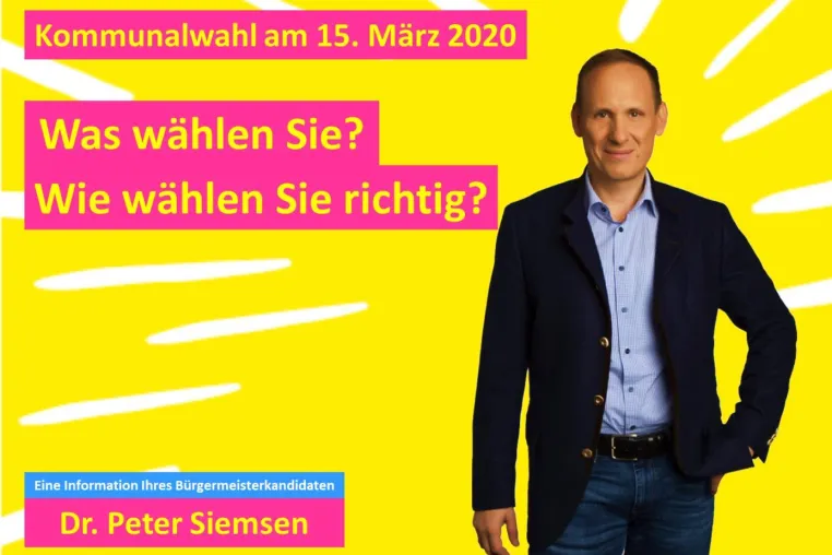 FDP Haar setzt auf wählerorientierten Content Wahlkampf Bild: FDP Haar setzt auf wählerorientierten Content Wahlkampf