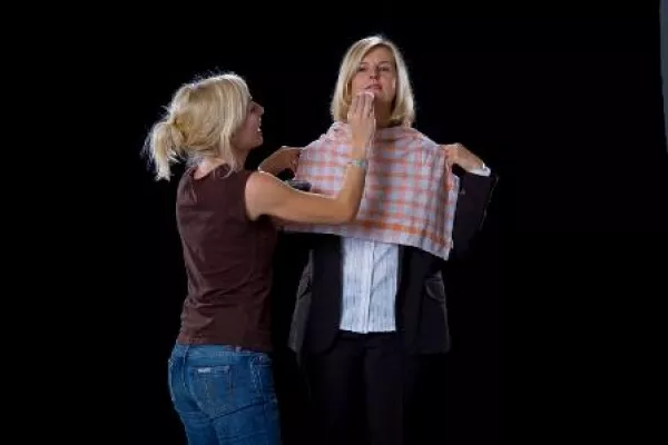 Deutschland in der Krise - Imagefaktor öffentlicher Auftritt Bild: Deutschland in der Krise - Imagefaktor öffentlicher Auftritt