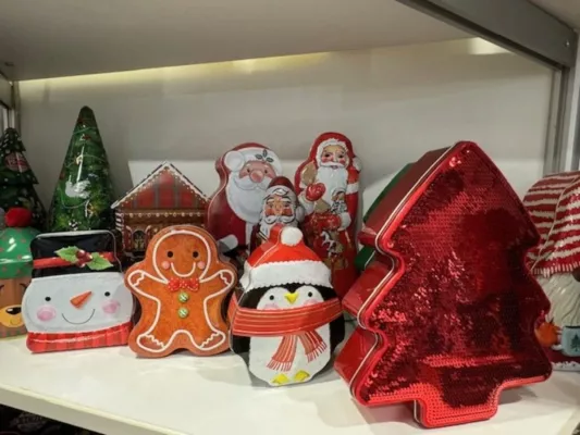 Blechdosen Veredeln: Ihre Marke, unser Handwerk Bild: Blechdosen Veredeln: Ihre Marke, unser Handwerk