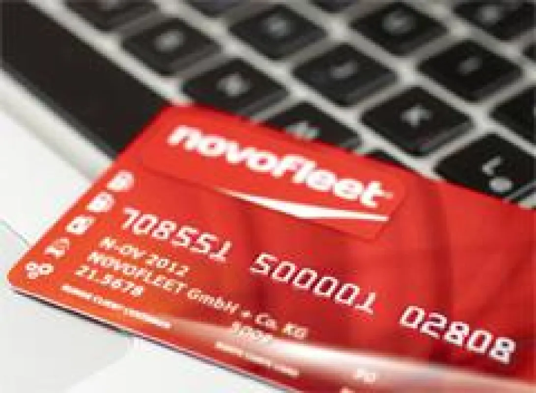 Neu im Portfolio der Fleetcar+Service Community©: die NOVOFLEET Card. (Foto: NOVOFLEET)
