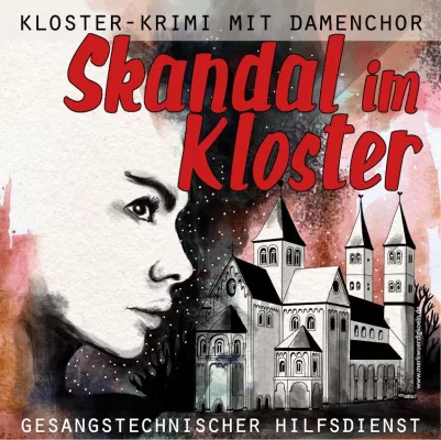 "Skandal im Kloster" - Ein Fall für den GTHD Bild: "Skandal im Kloster" - Ein Fall für den GTHD