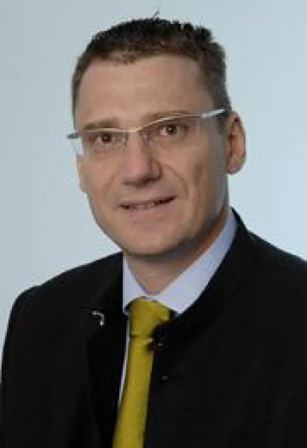 Patrick Schibli, neuer Geschäftsleiter von VISOS