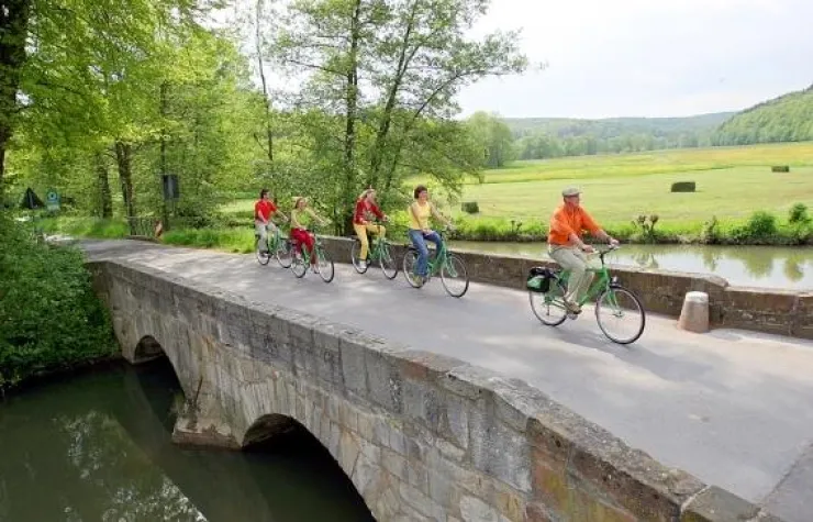 Bild: Geheimtipp Lahnradweg: Jetzt Leihrad kostenlos