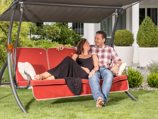 Angerer Freizeitmöbel startet Schlussverkauf 2025 - Hochwertige Gartenmöbel zum Saisonende reduziert Bild: Angerer Freizeitmöbel startet Schlussverkauf 2025 - Hochwertige Gartenmöbel zum Saisonende reduziert