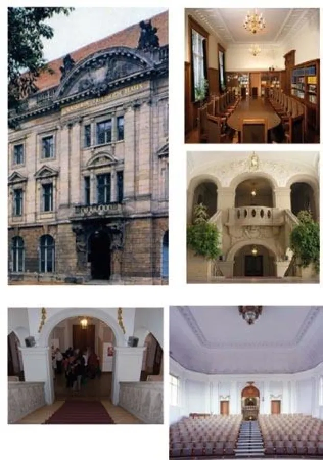 Kaiserin-Friedrich-Haus