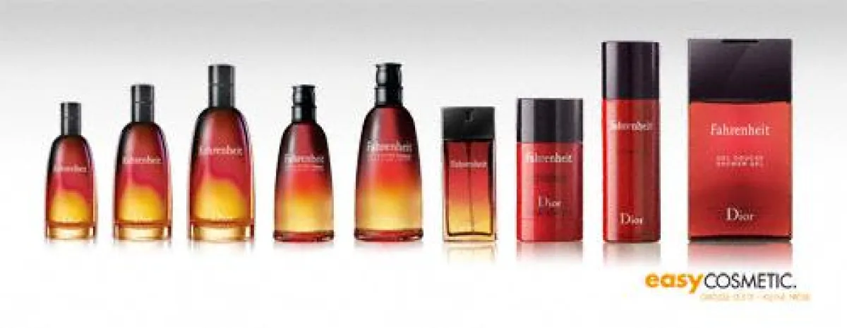 Parfum und Pflegeprodukte von Dior Fahrenheit