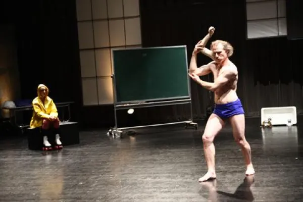 Dances for Non/Fictional Bodies Bild: Dances for Non/Fictional Bodies