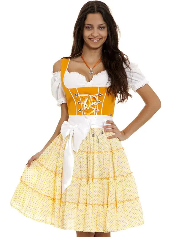 Mini Dirndl Elissa TRACHTEN FASHION