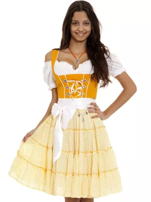 Bild: Dirndl 2013 Trend