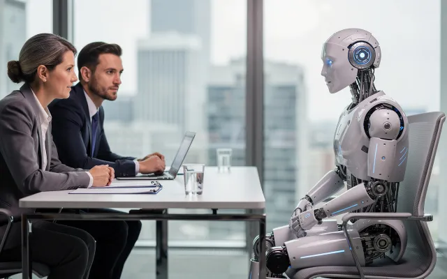 Der Arbeitsmarkt 2026 sortiert nicht nach Können – sondern nach Auftreten Bild: Der Arbeitsmarkt 2026 sortiert nicht nach Können – sondern nach Auftreten