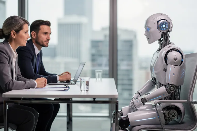 Bild: Der Arbeitsmarkt 2026 sortiert nicht nach Können – sondern nach Auftreten