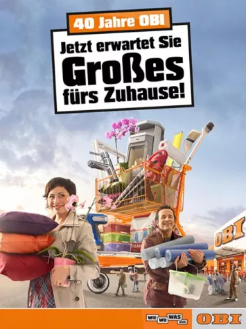 „Es geht groß weiter!“ OBI bringt den ersten Heimwerker-Blog „Selbstgemacht!“ ins Web Bild: „Es geht groß weiter!“ OBI bringt den ersten Heimwerker-Blog „Selbstgemacht!“ ins Web