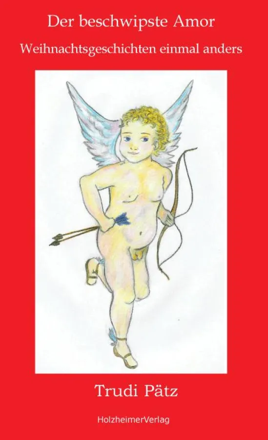 buch von trudi pätz - der beschwipste amor