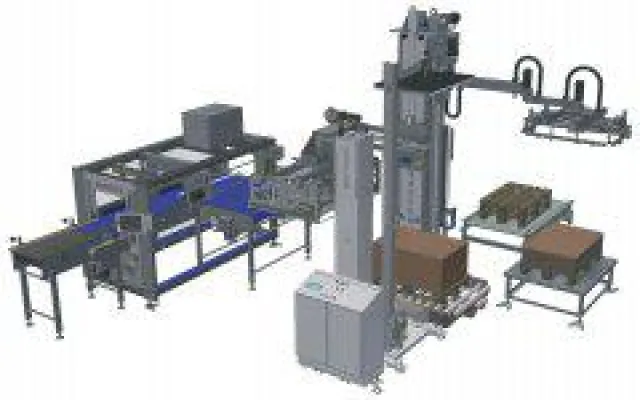 Bild: SMI Packbloc NEO, das intelligente Endverpackungssystem