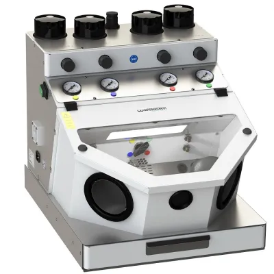 Bild: Strahlen nach Bedarf