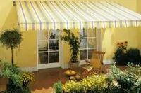 Pergola, Markise oder Fensterladen Bild: Pergola, Markise oder Fensterladen