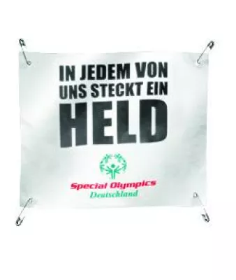 Bild: Sport-Thieme offizieller Ausrüster der Special Olympics National Games Bremen 2010