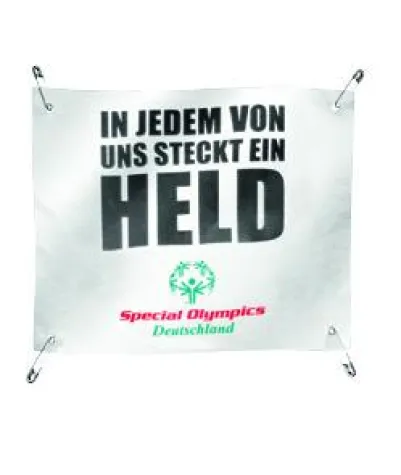 Bild: Sport-Thieme offizieller Ausrüster der Special Olympics National Games Bremen 2010