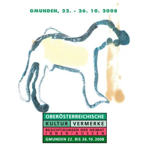 Oberösterreichische Kultur Vermerke, Besichtigungen der Heimat INNEN/AUSSEN, 22. - 26. Oktober 2008 Bild: Oberösterreichische Kultur Vermerke, Besichtigungen der Heimat INNEN/AUSSEN, 22. - 26. Oktober 2008