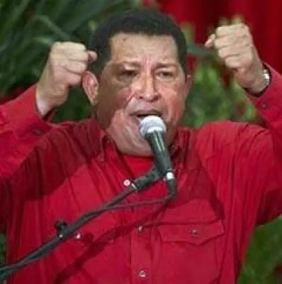 Bild: Venezuela: Hugo Chávez verschärft seinen Kreuzzug gegen unabhängige Medien